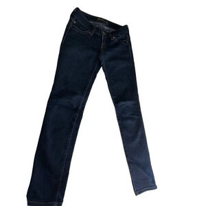 Serfontaine Womens Jrs Skinny Jeans Blondie R19 Size 25